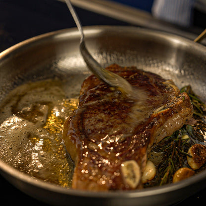 Pure Titanium Classic & Wok Pan (4 Piece)